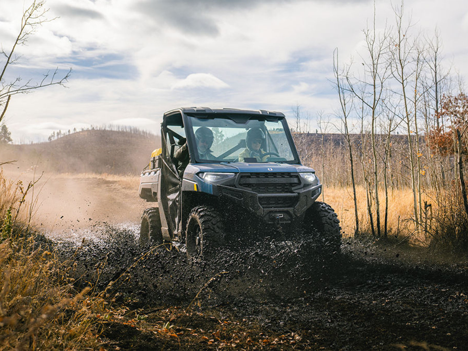 2025 Polaris Ranger XP 1000 Premium in Mio, Michigan - Photo 12