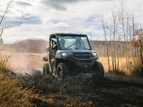 2025 Polaris Ranger XP 1000 Premium in Mio, Michigan - Photo 12