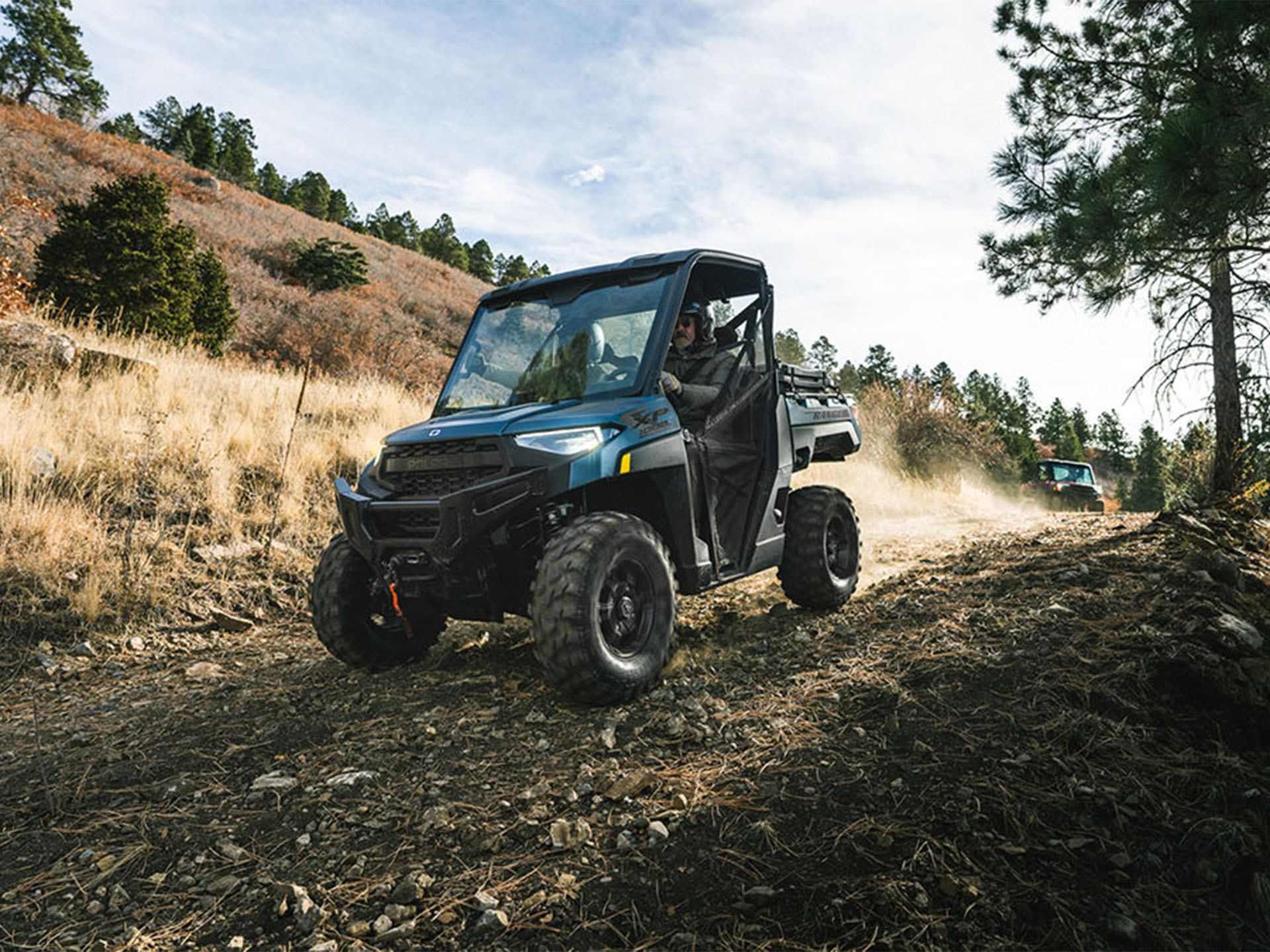 2025 Polaris Ranger XP 1000 Premium in Mio, Michigan - Photo 13