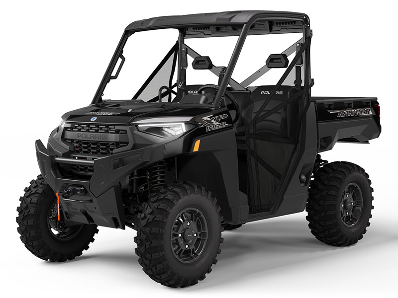2025 Polaris Ranger XP 1000 Premium in Jacksonville, Arkansas - Photo 1