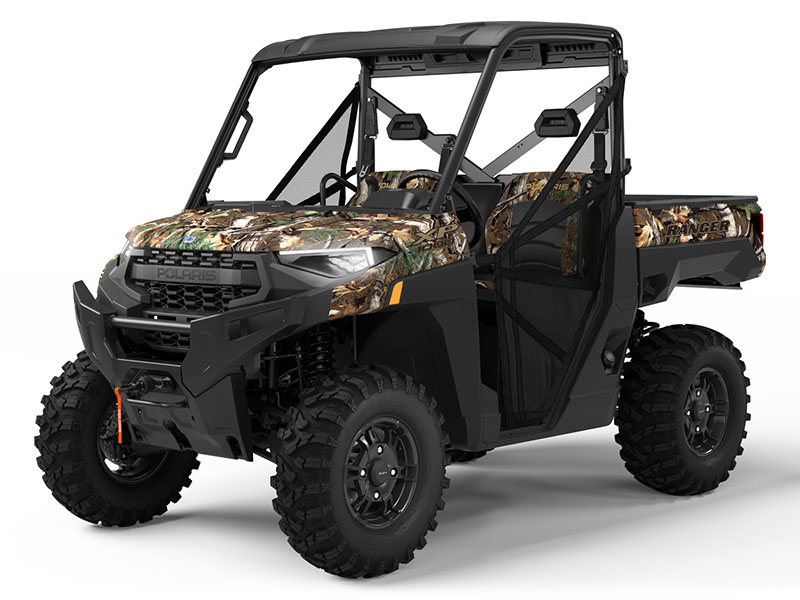 2025 Polaris Ranger XP 1000 Premium in Columbia, Missouri - Photo 1