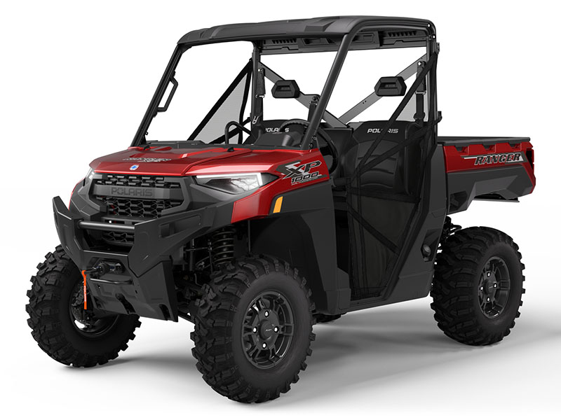 2025 Polaris Ranger XP 1000 Premium in Jacksonville, Arkansas - Photo 3