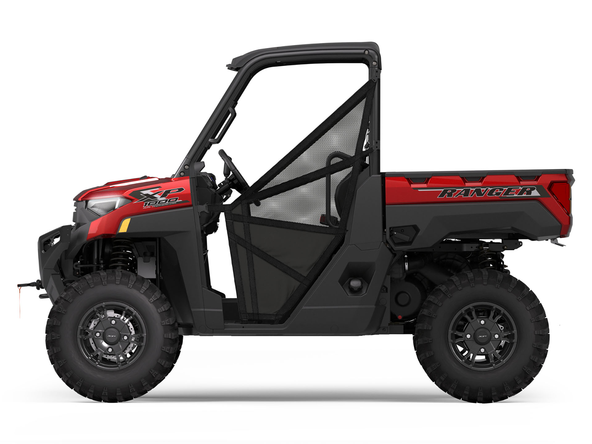 2025 Polaris Ranger XP 1000 Premium in Jacksonville, Arkansas - Photo 4
