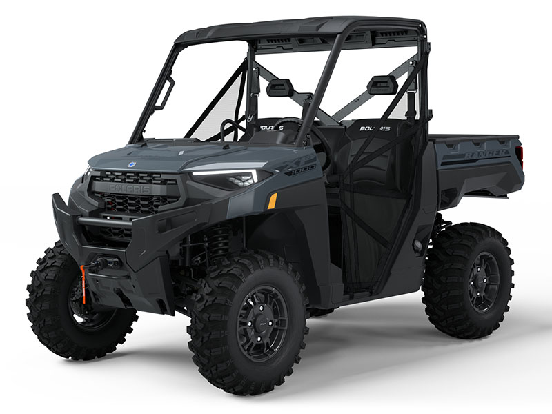 2025 Polaris Ranger XP 1000 Premium in Santa Maria, California - Photo 1