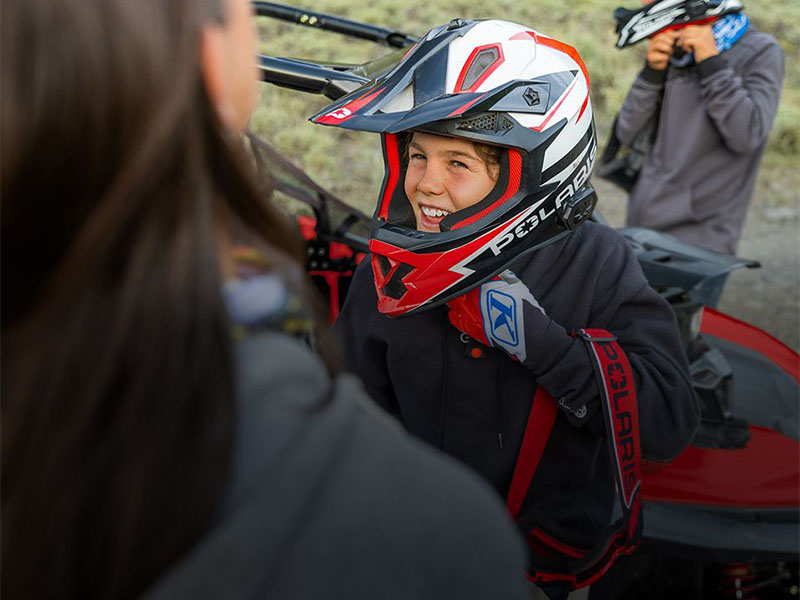 2025 Polaris RZR 200 EFI in Jacksonville, Arkansas - Photo 3