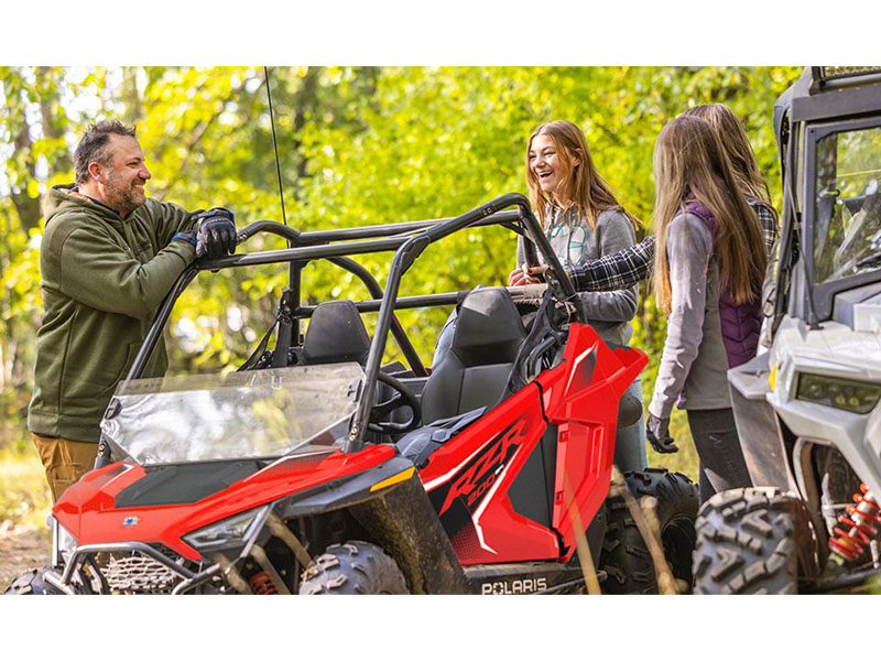 2025 Polaris RZR 200 EFI in Jacksonville, Arkansas - Photo 6