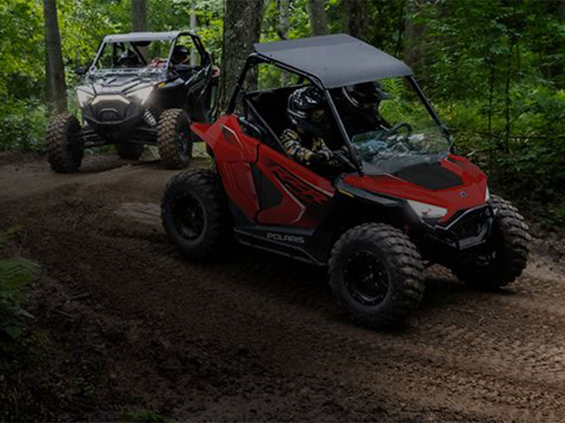 2025 Polaris RZR 200 EFI in Jacksonville, Arkansas - Photo 8