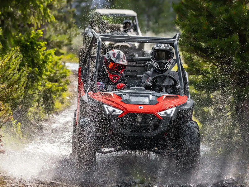 2025 Polaris RZR 200 EFI in Jacksonville, Arkansas - Photo 9