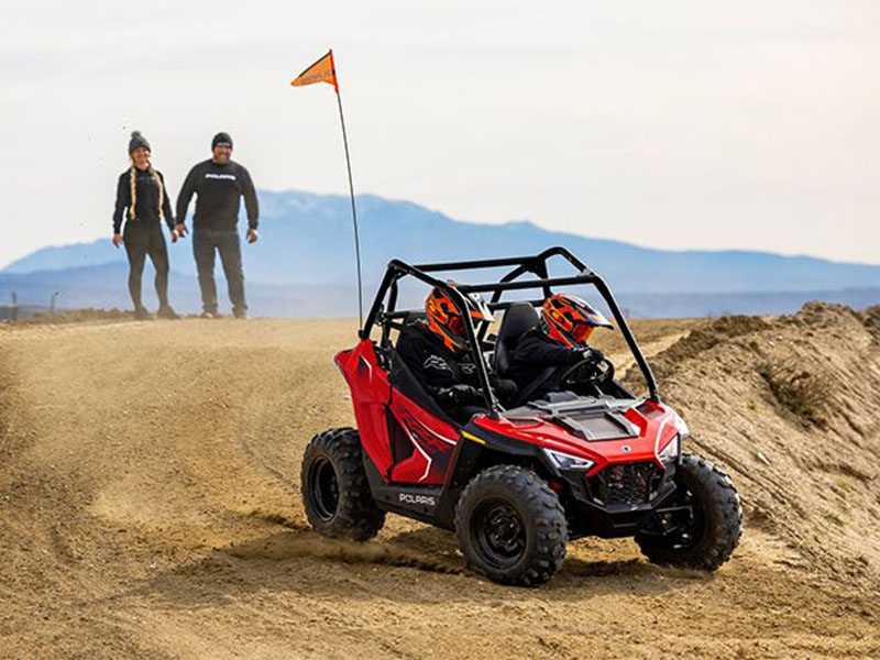 2025 Polaris RZR 200 EFI in Jacksonville, Arkansas - Photo 10