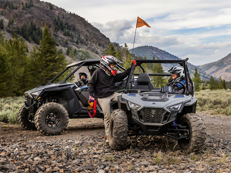 2025 Polaris RZR 200 EFI in Jacksonville, Arkansas - Photo 13