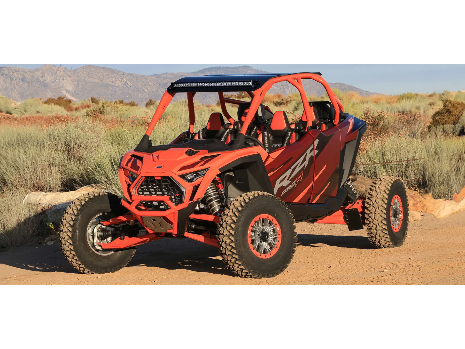 2025 Polaris RZR PRO R 4 Factory-Armored Edition in Calmar, Iowa - Photo 11