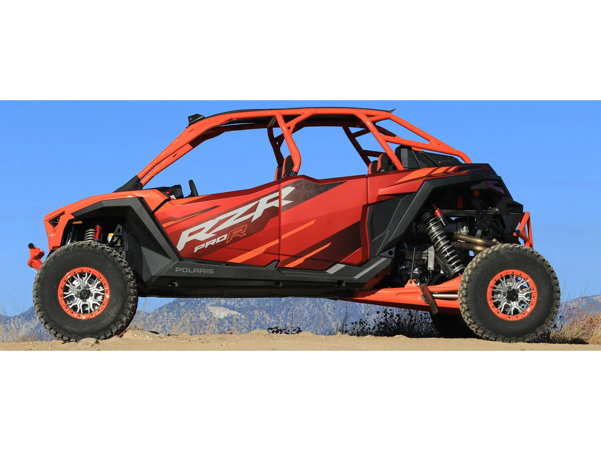 2025 Polaris RZR PRO R 4 Factory-Armored Edition in Calmar, Iowa - Photo 12