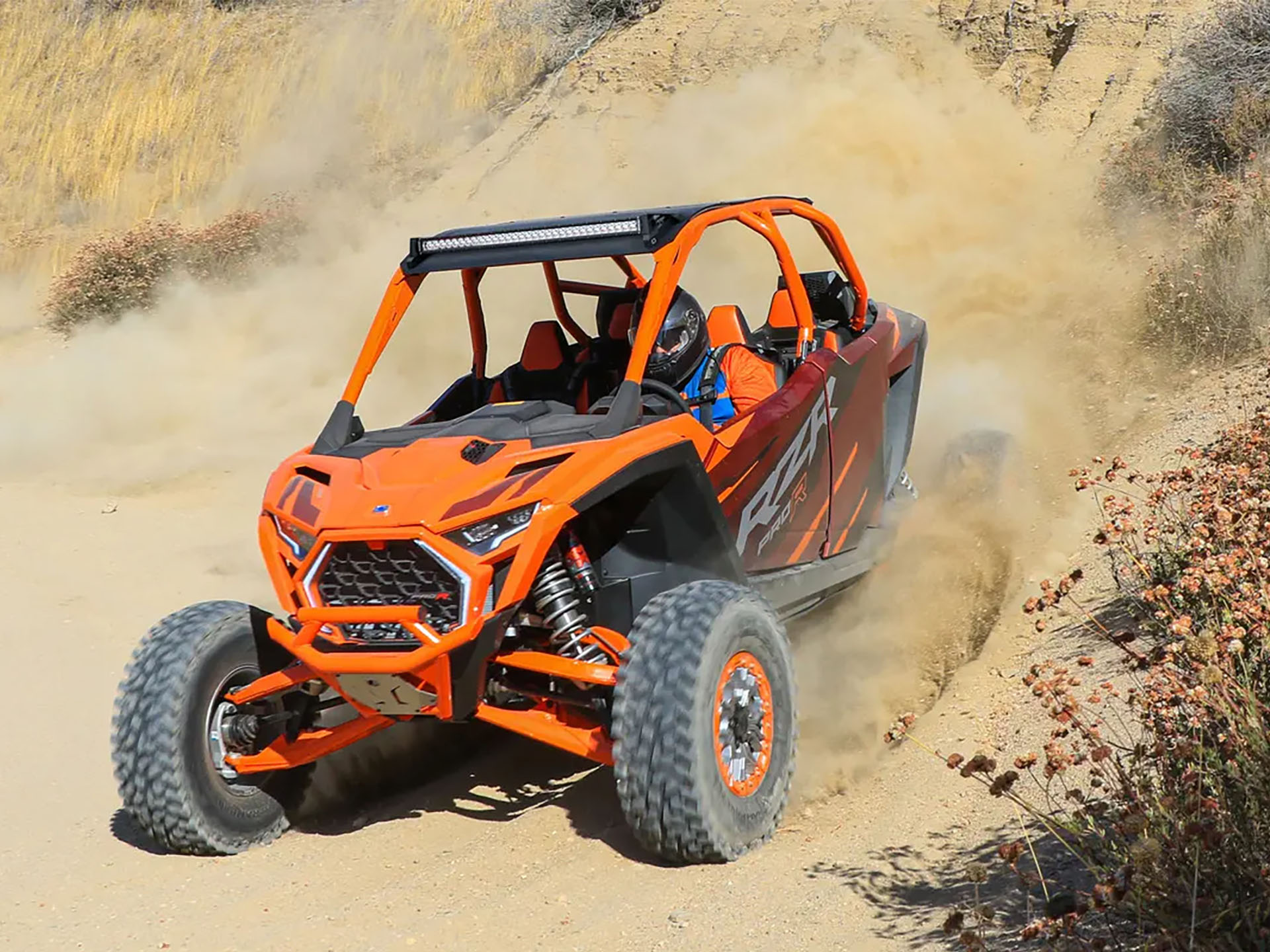 2025 Polaris RZR PRO R 4 Factory-Armored Edition in Calmar, Iowa - Photo 13