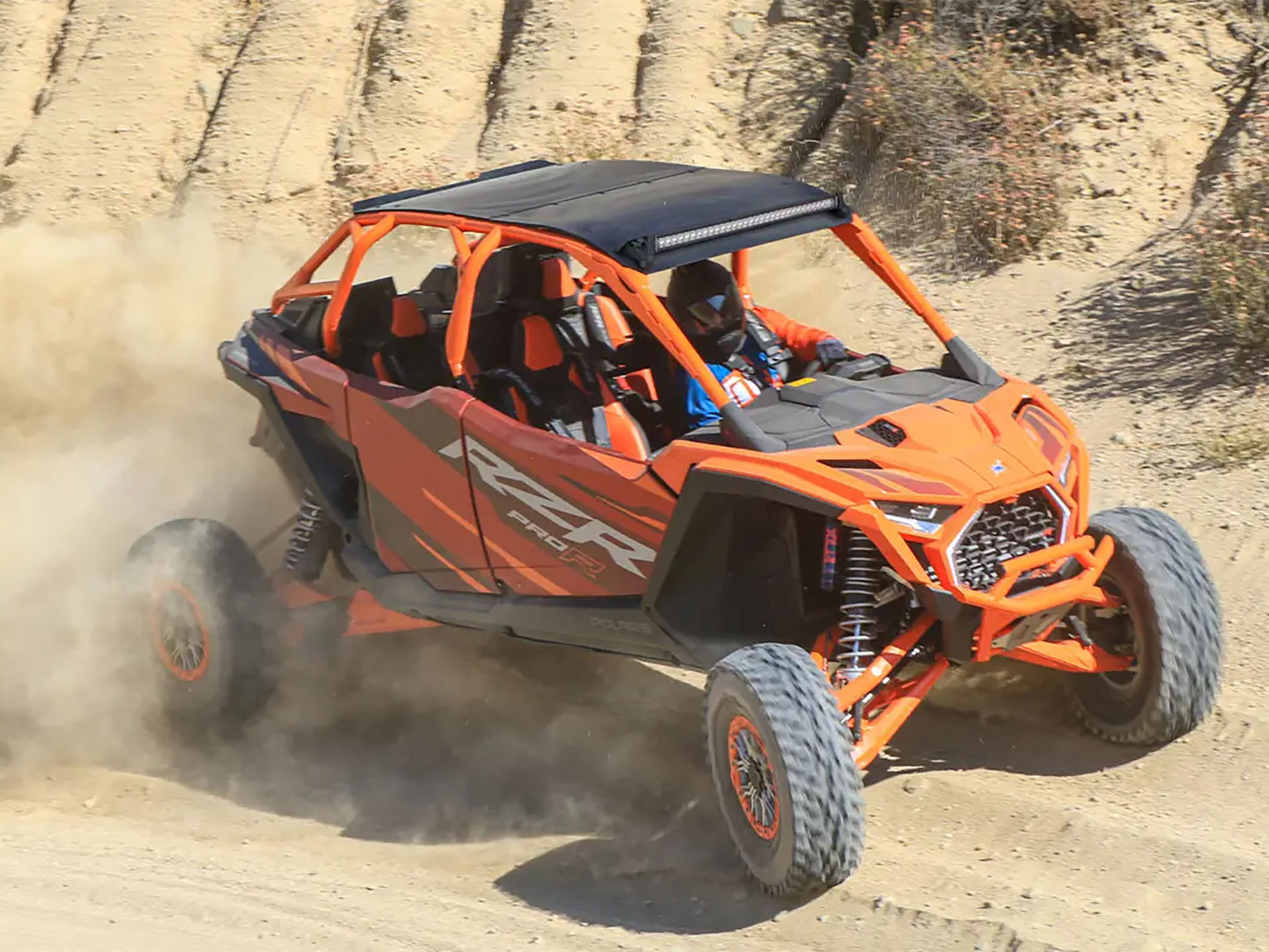 2025 Polaris RZR PRO R 4 Factory-Armored Edition in Calmar, Iowa - Photo 14