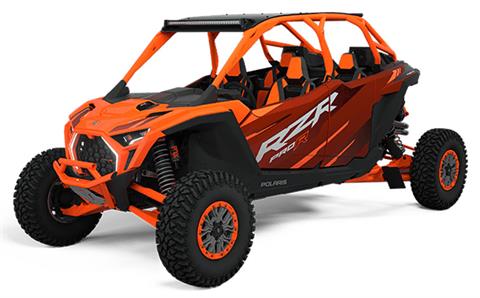 2025 Polaris RZR PRO R 4 Factory-Armored Edition