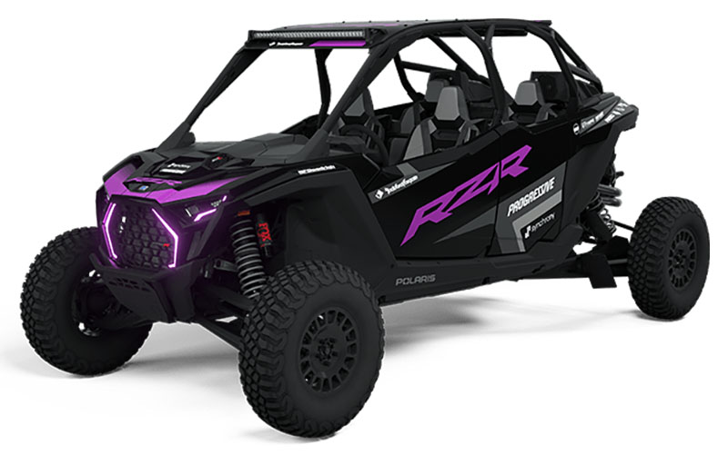 2025 Polaris RZR PRO R 4 Race Replica Edition in Calmar, Iowa - Photo 1