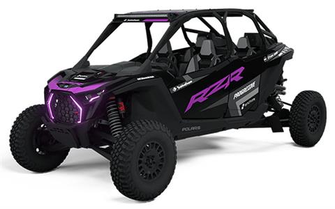 2025 Polaris RZR PRO R 4 Race Replica Edition in Calmar, Iowa - Photo 1