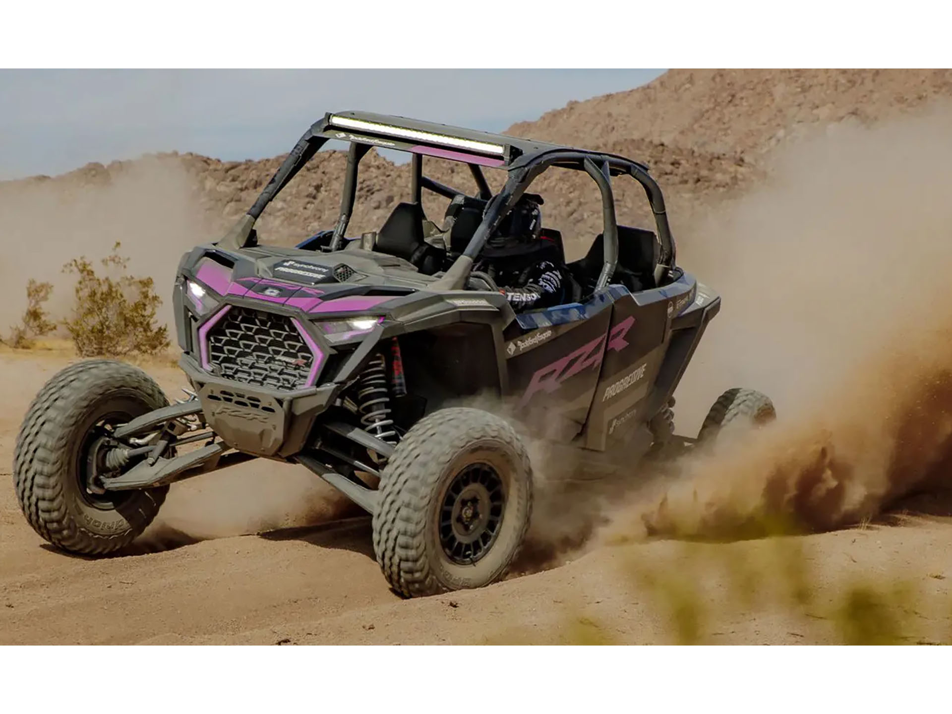 2025 Polaris RZR PRO R 4 Race Replica Edition in Calmar, Iowa - Photo 14