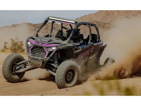 2025 Polaris RZR PRO R 4 Race Replica Edition in Calmar, Iowa - Photo 14