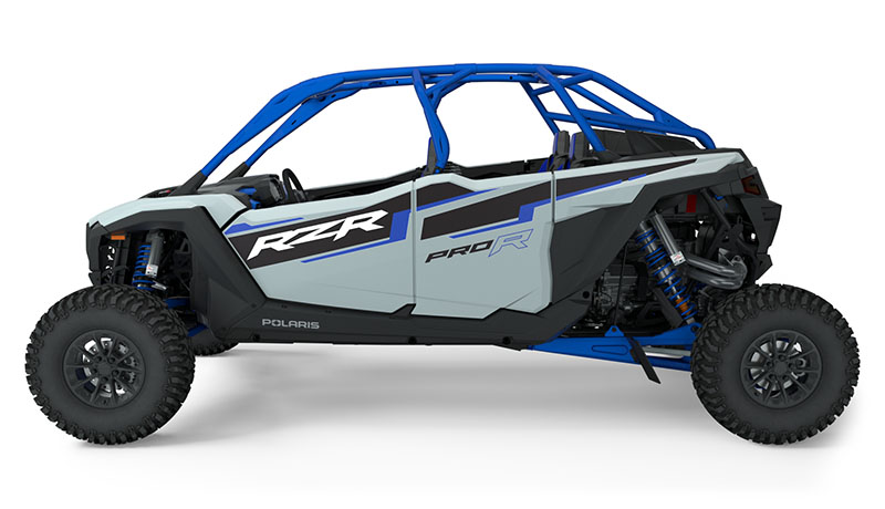 2025 Polaris RZR PRO R 4 Sport in Calmar, Iowa - Photo 2
