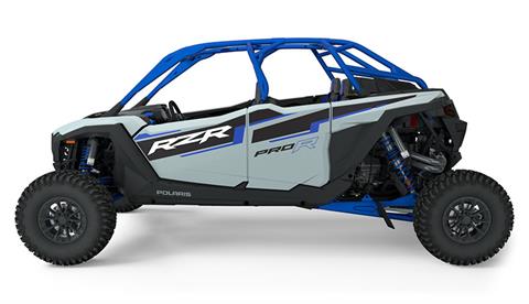 2025 Polaris RZR PRO R 4 Sport in Calmar, Iowa - Photo 2