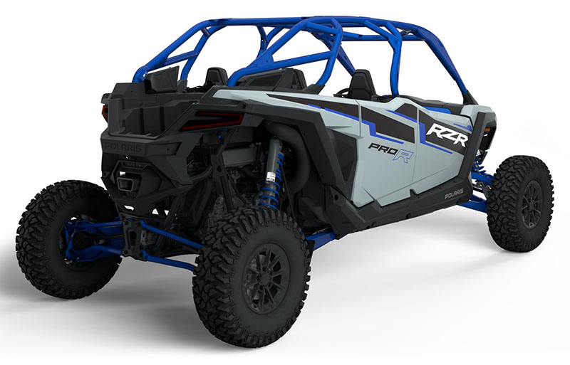 2025 Polaris RZR PRO R 4 Sport in Santa Maria, California - Photo 4
