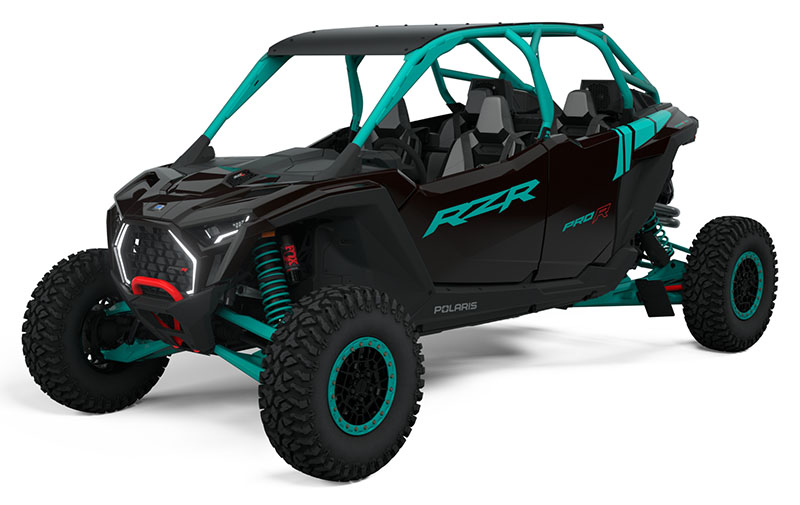 2025 Polaris RZR PRO R 4 Ultimate in Calmar, Iowa - Photo 1