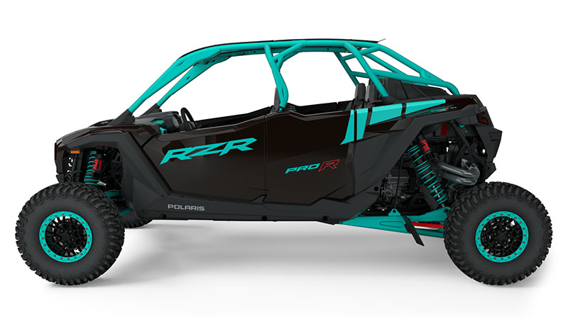 2025 Polaris RZR PRO R 4 Ultimate in Calmar, Iowa - Photo 2