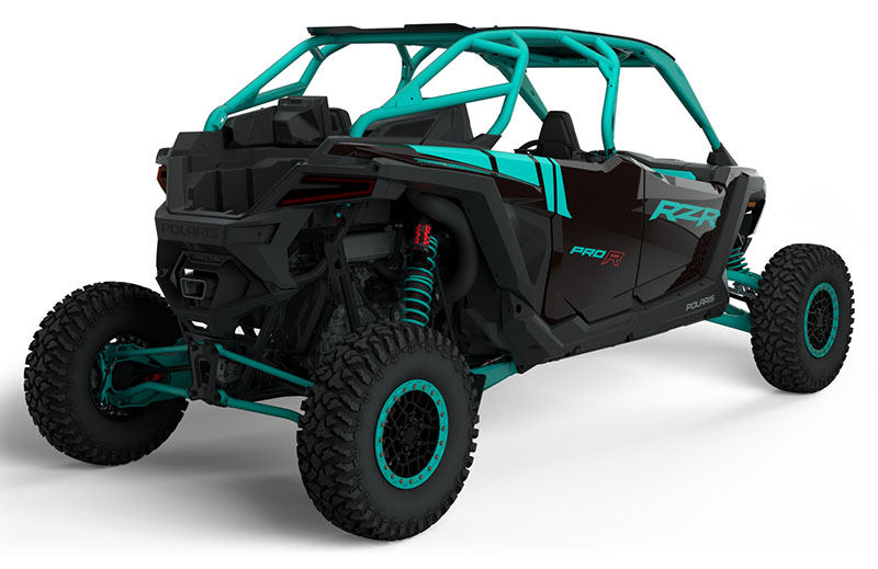2025 Polaris RZR PRO R 4 Ultimate in Calmar, Iowa - Photo 4