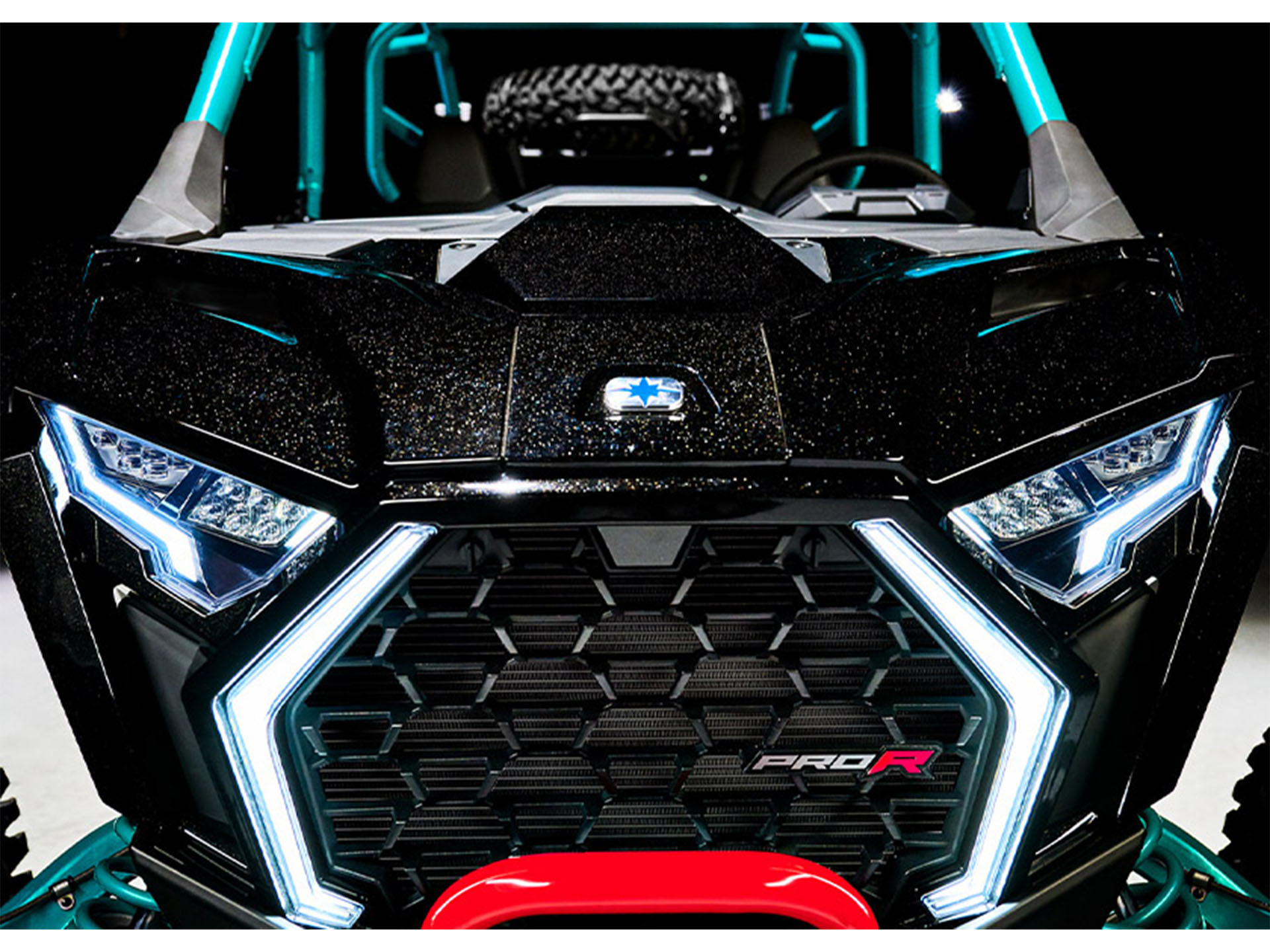 2025 Polaris RZR PRO R 4 Ultimate in Calmar, Iowa - Photo 7