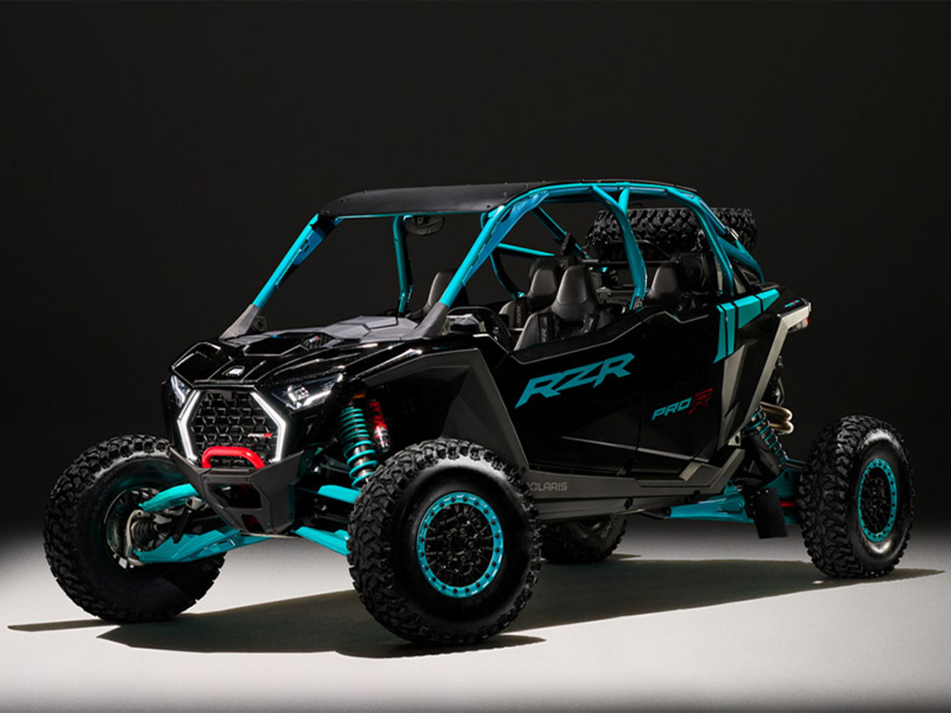 2025 Polaris RZR PRO R 4 Ultimate in Calmar, Iowa - Photo 15