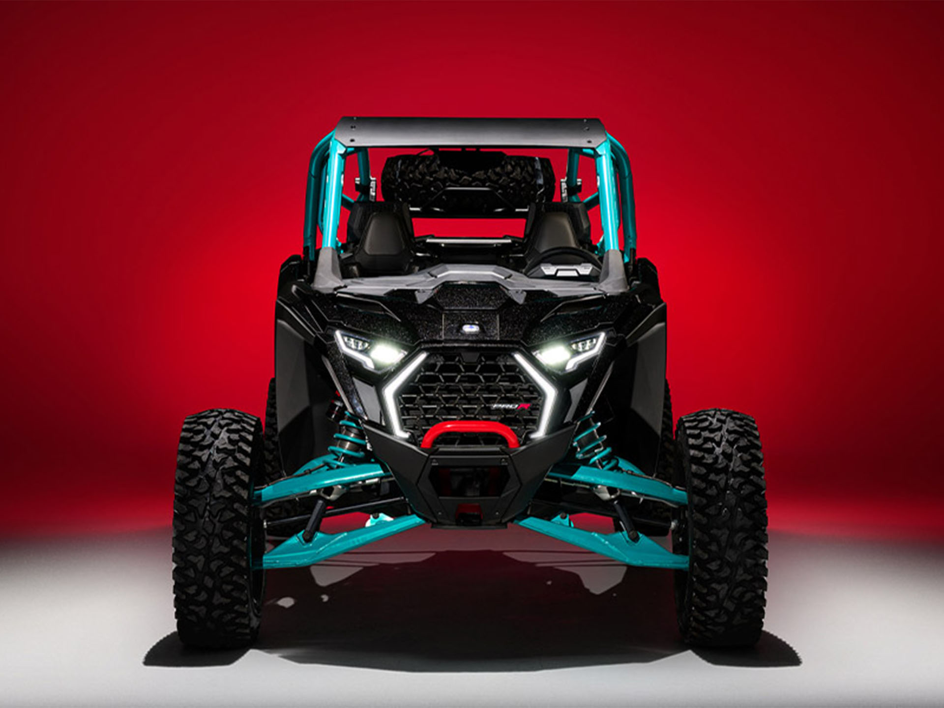 2025 Polaris RZR PRO R 4 Ultimate in Calmar, Iowa - Photo 16