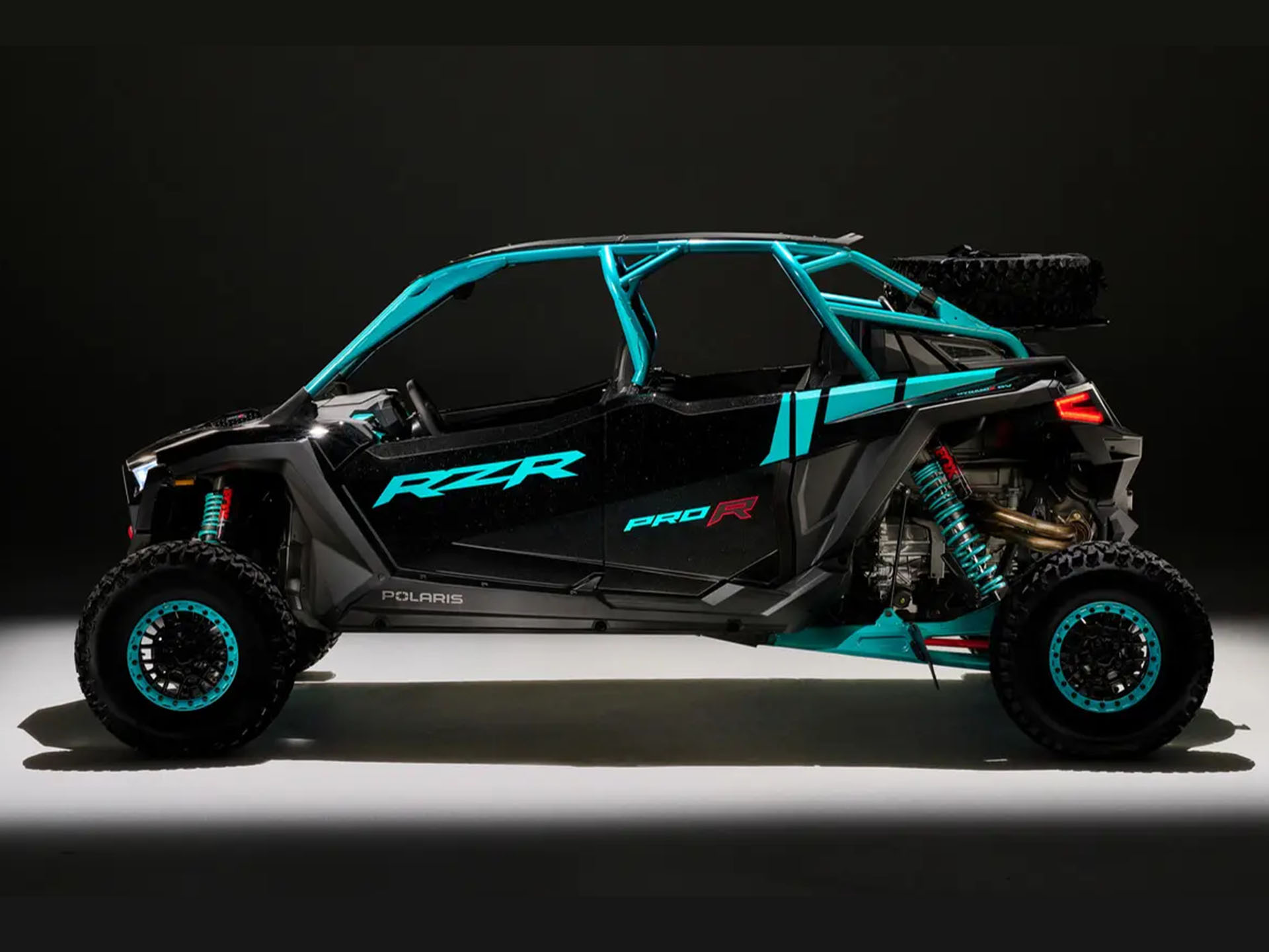 2025 Polaris RZR PRO R 4 Ultimate in Calmar, Iowa - Photo 19
