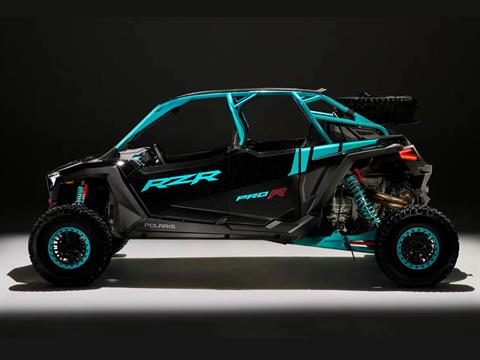 2025 Polaris RZR PRO R 4 Ultimate in Calmar, Iowa - Photo 19