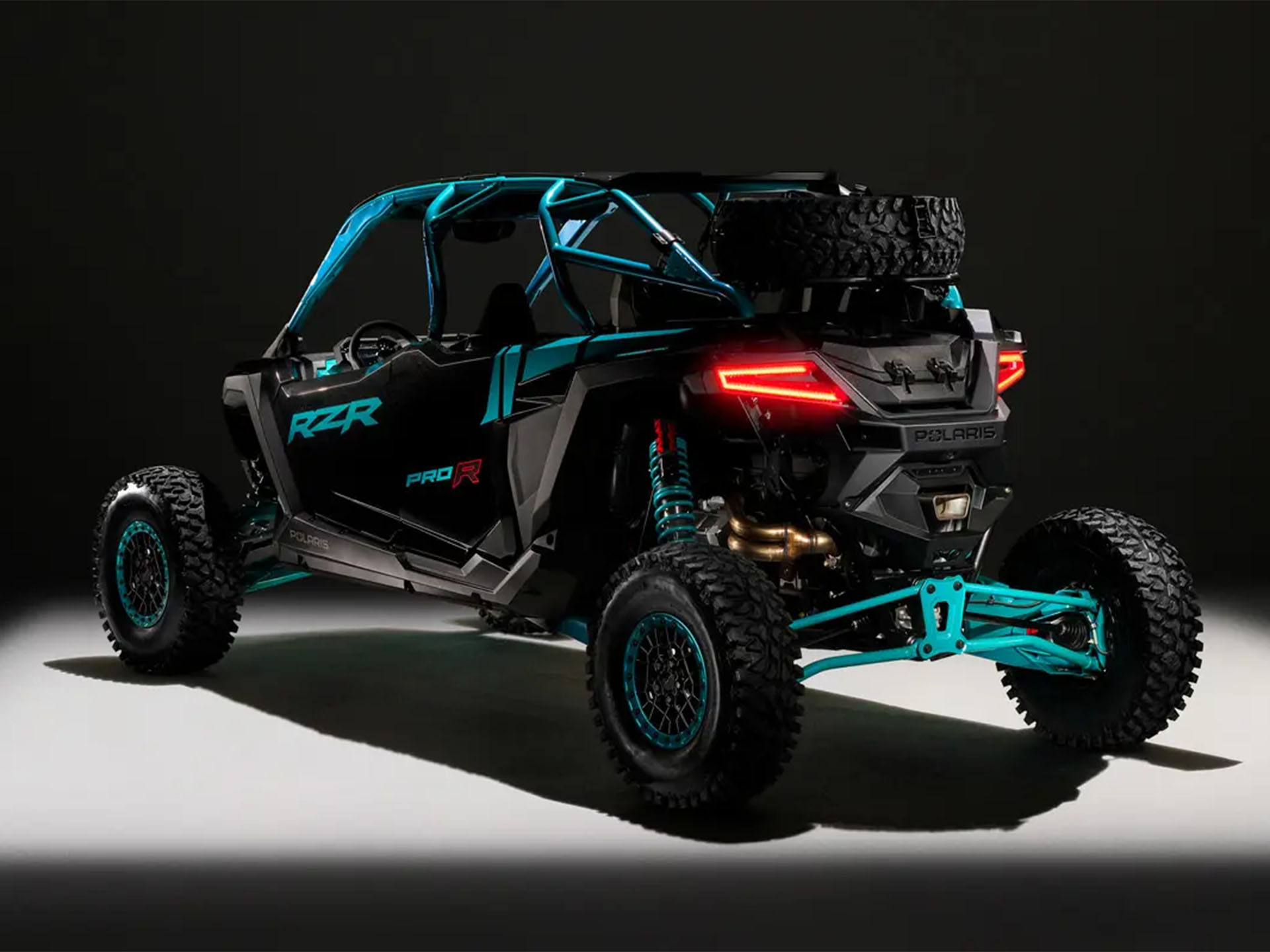 2025 Polaris RZR PRO R 4 Ultimate in Calmar, Iowa - Photo 20