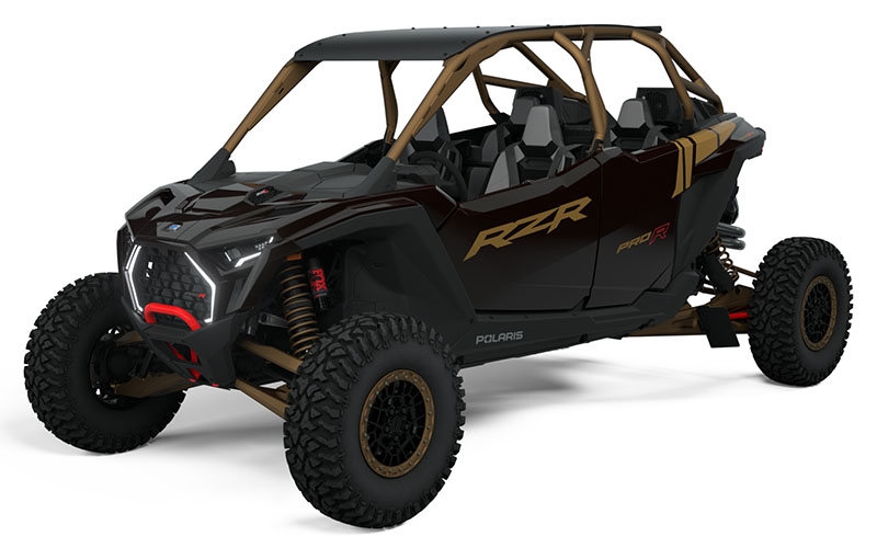 2025 Polaris RZR PRO R 4 Ultimate in Calmar, Iowa - Photo 1