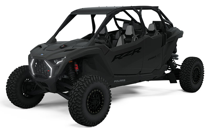 2025 Polaris RZR PRO R 4 Ultimate in Calmar, Iowa - Photo 1
