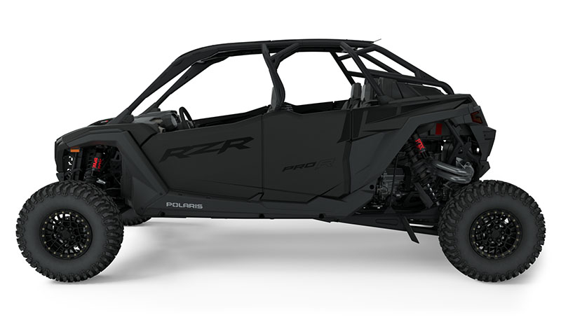 2025 Polaris RZR PRO R 4 Ultimate in Calmar, Iowa - Photo 2