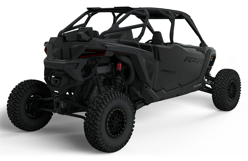 2025 Polaris RZR PRO R 4 Ultimate in Calmar, Iowa - Photo 4