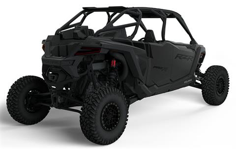 2025 Polaris RZR PRO R 4 Ultimate in Calmar, Iowa - Photo 4