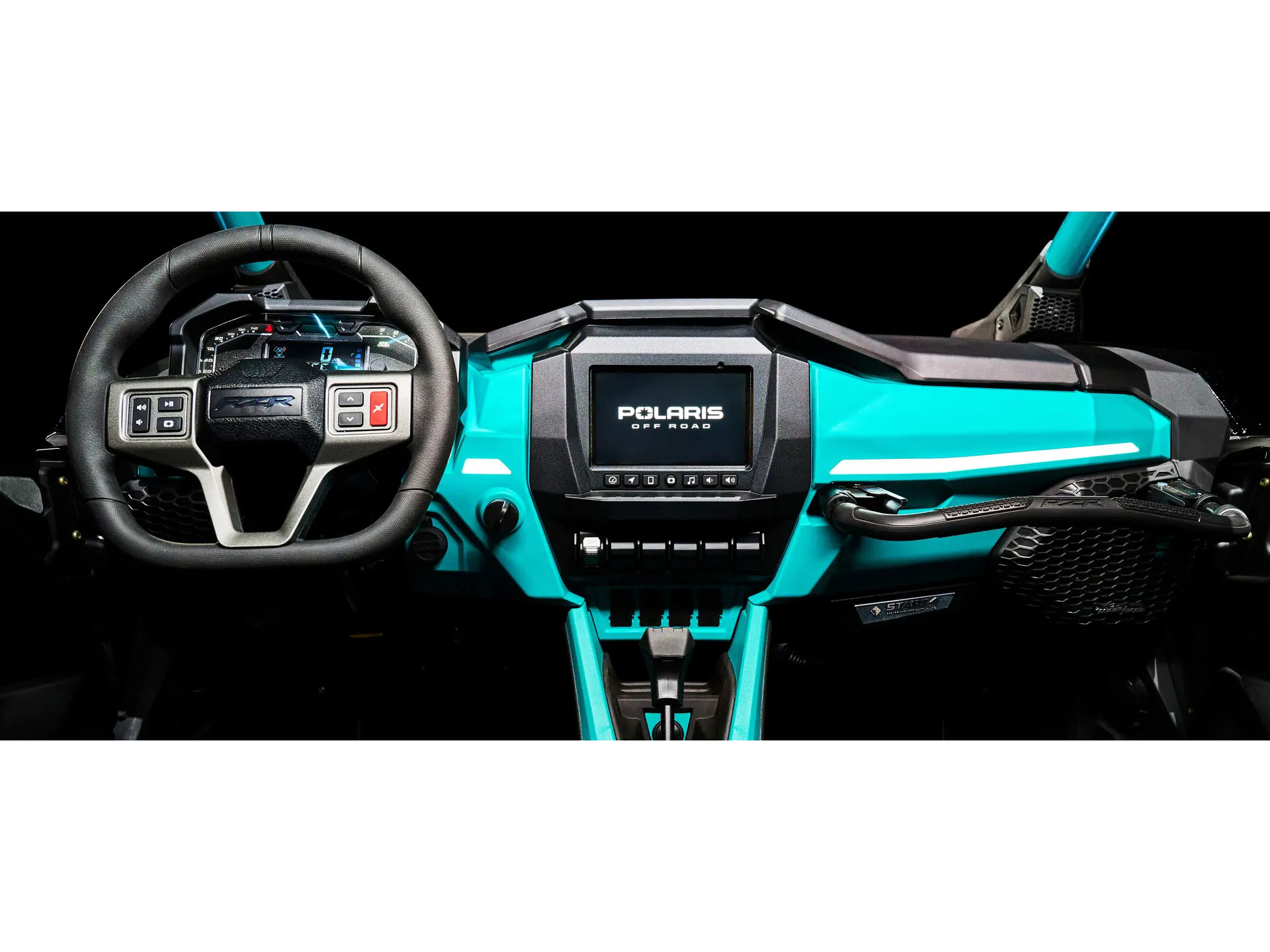 2025 Polaris RZR PRO R Factory-Armored Edition in Calmar, Iowa - Photo 5