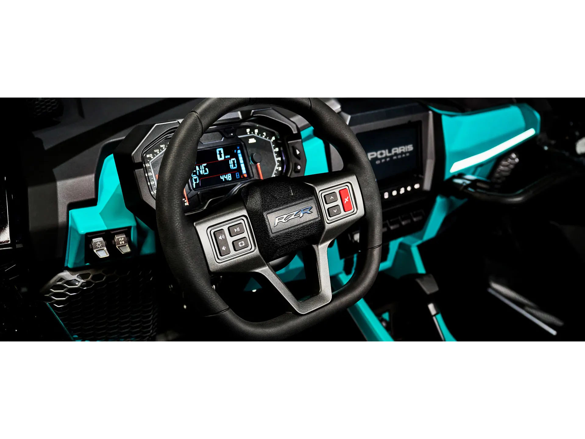 2025 Polaris RZR PRO R Factory-Armored Edition in Calmar, Iowa - Photo 6