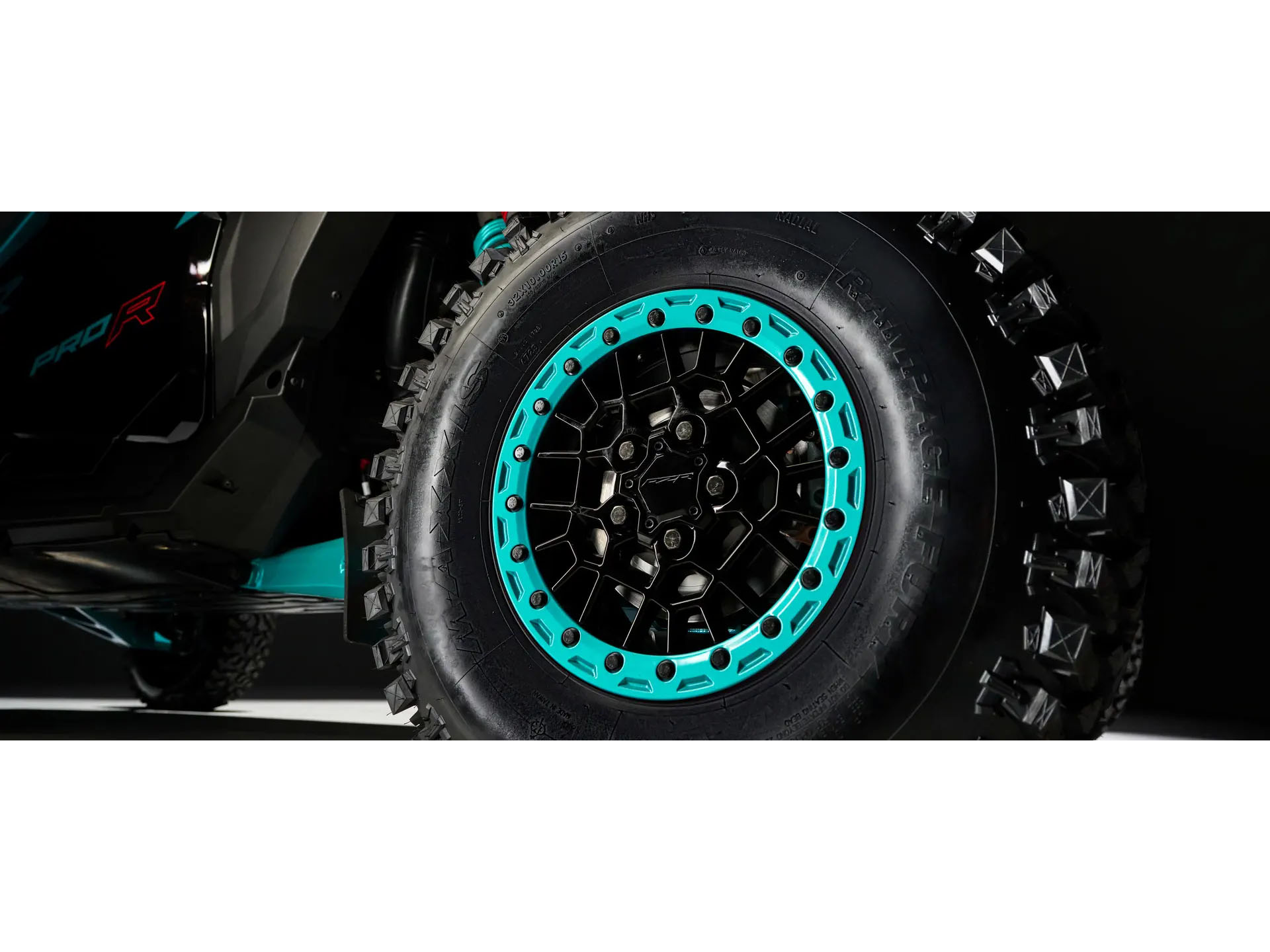 2025 Polaris RZR PRO R Factory-Armored Edition in Calmar, Iowa - Photo 10