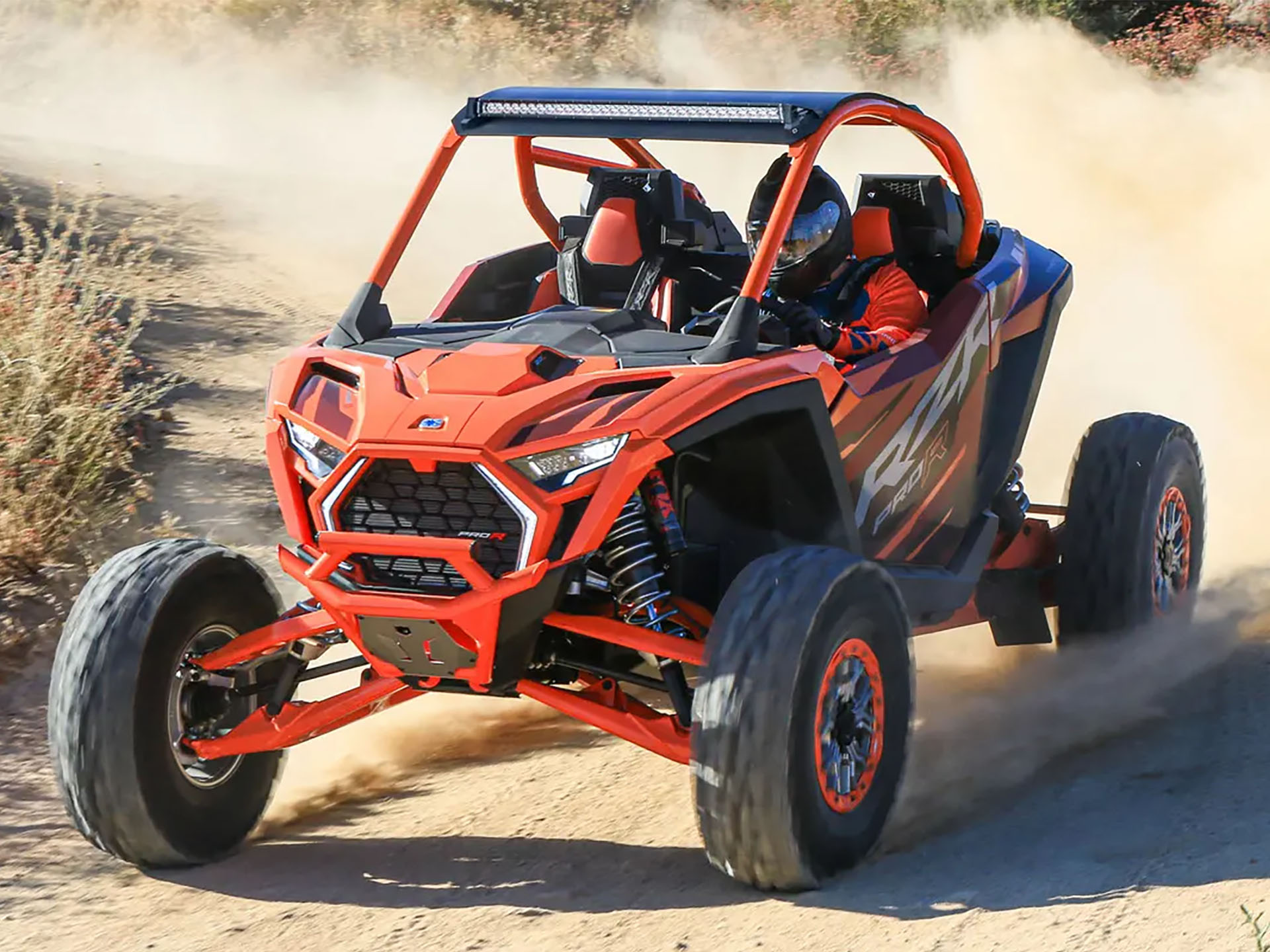 2025 Polaris RZR PRO R Factory-Armored Edition in Calmar, Iowa - Photo 11
