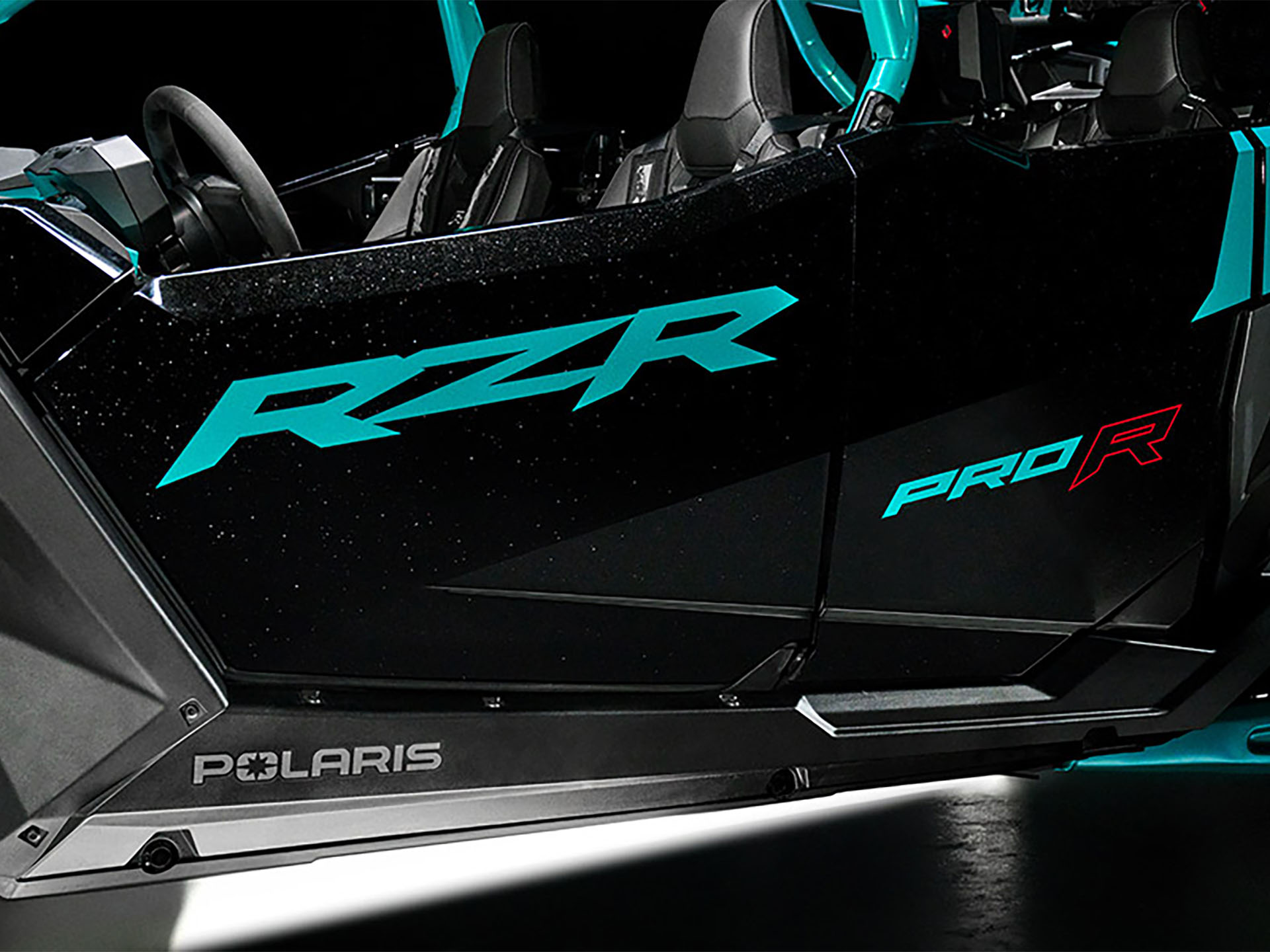 2025 Polaris RZR PRO R Factory-Armored Edition in Calmar, Iowa - Photo 2