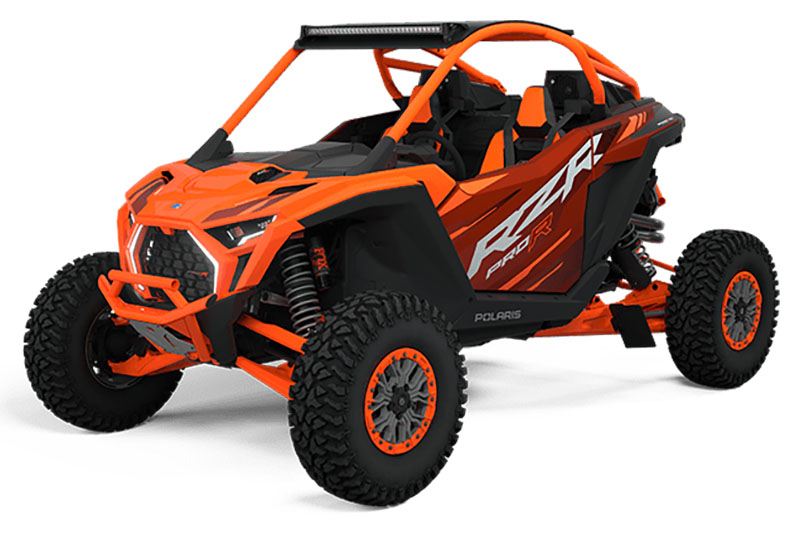 2025 Polaris RZR PRO R Factory-Armored Edition in Calmar, Iowa - Photo 1