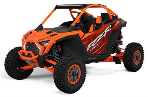 2025 Polaris RZR PRO R Factory-Armored Edition