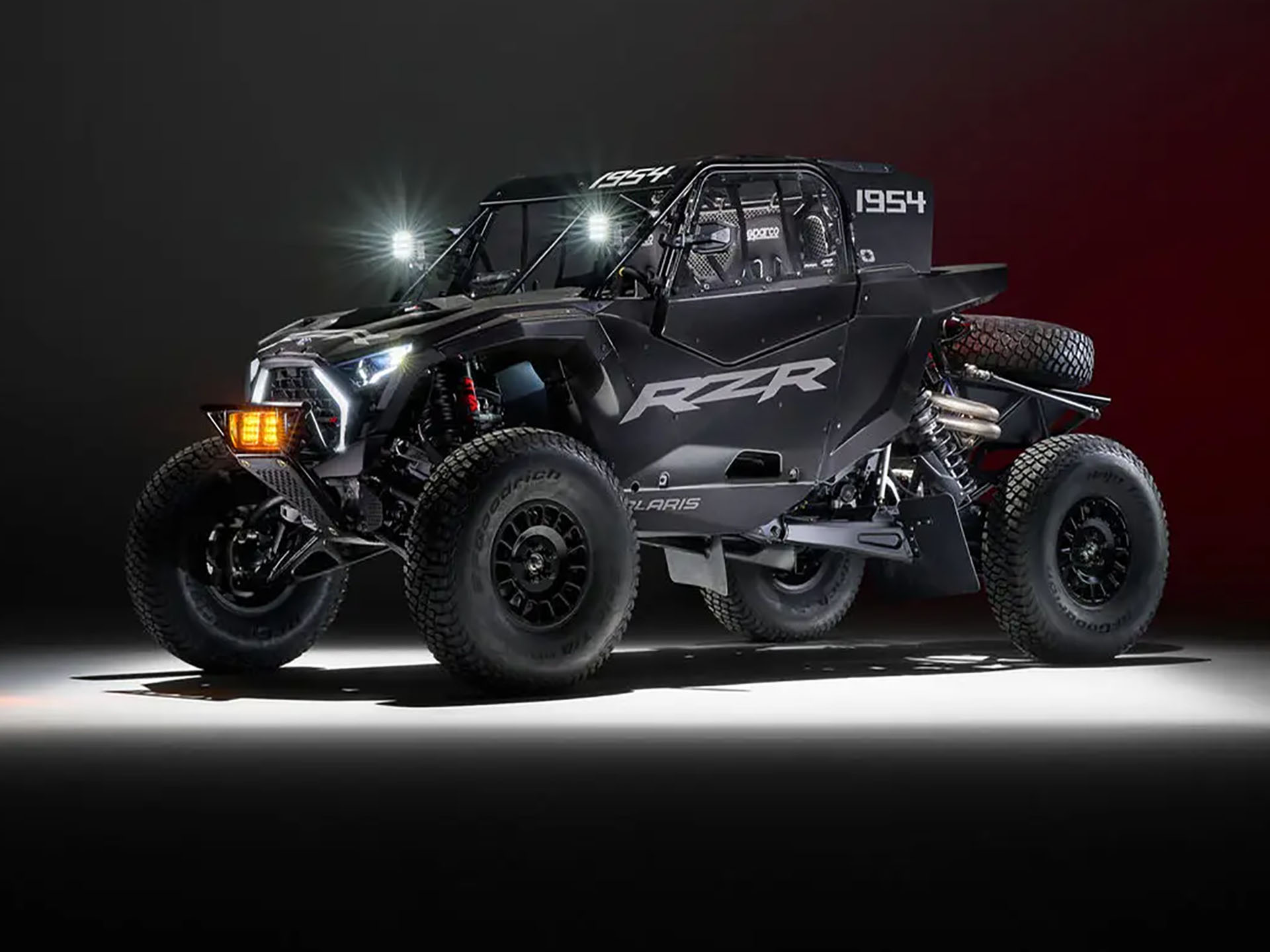 2025 Polaris RZR PRO R Factory in Calmar, Iowa - Photo 17