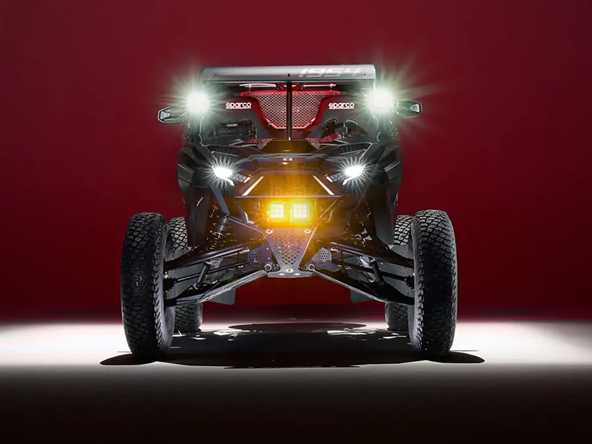 2025 Polaris RZR PRO R Factory in Calmar, Iowa - Photo 19