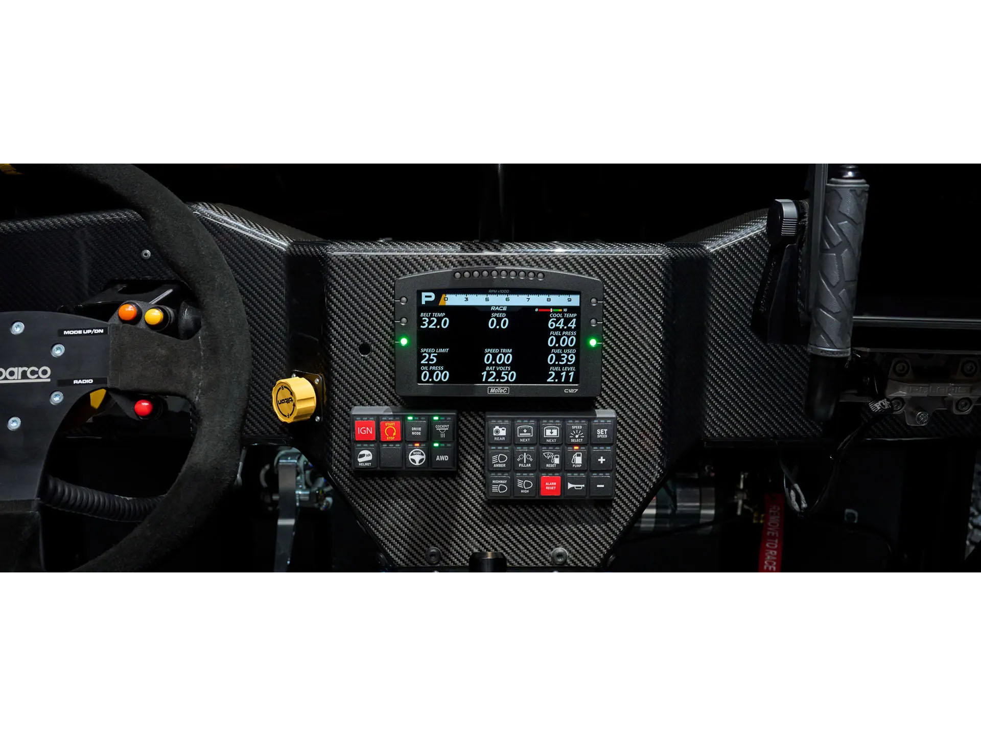 2025 Polaris RZR PRO R Factory in Calmar, Iowa - Photo 4